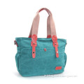 New Fashion Women Canvas Handbag , Canvas Bags for Daily Use